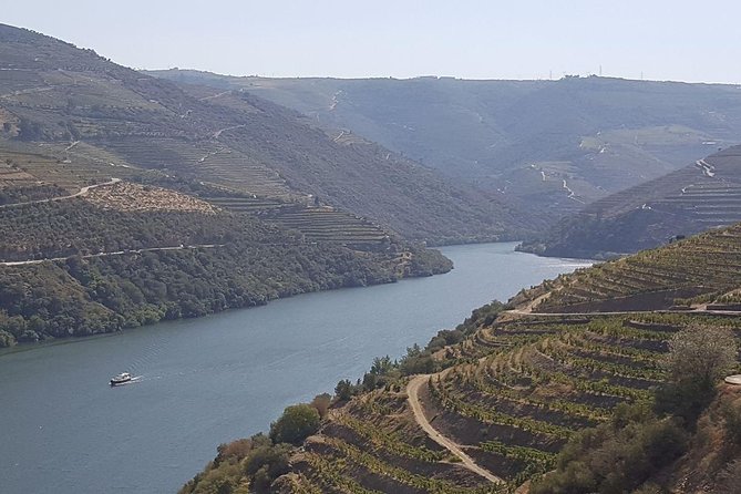 Douro Valley Tour: Wine Tasting River Cruise and Lunch from Porto - Amarante stop: São Tiago, and a calmer side of the day