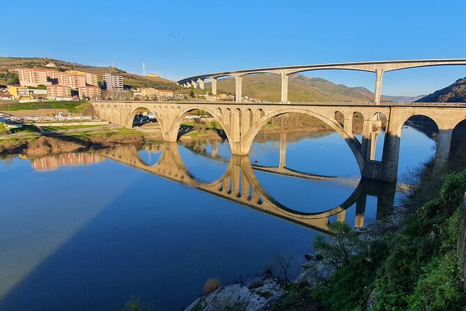 Douro Valley Tour with Train and Vinho Verde - The rabelo boat tour and the train ride to Vila do Pinhão