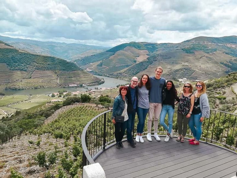 Douro Valley: Tour with Wine Tastings, Lunch, and Boat Ride - Pinhão river cruise: calm water time with real views