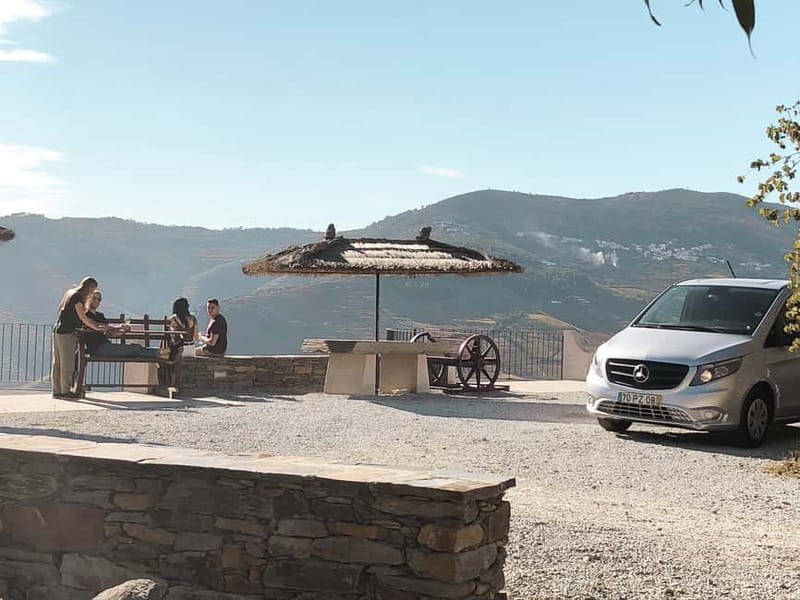 Douro Valley: Tour with Wine Tastings, Lunch, and Boat Ride - Lunch at a Portuguese restaurant: choosing meat, fish, or vegetarian