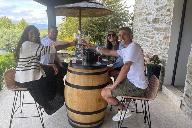 Douro Valley unforgettable experiences - Entering the Douro: meet-up, pickup areas, and your day plan