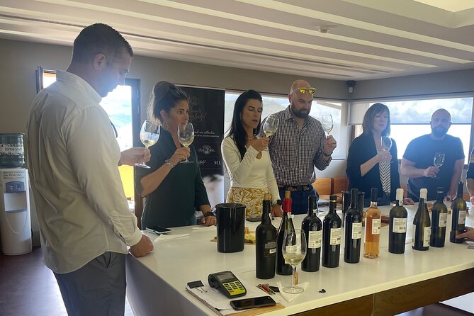 Douro Valley unforgettable experiences - Armamar family winery: the tasting closer that leaves you satisfied