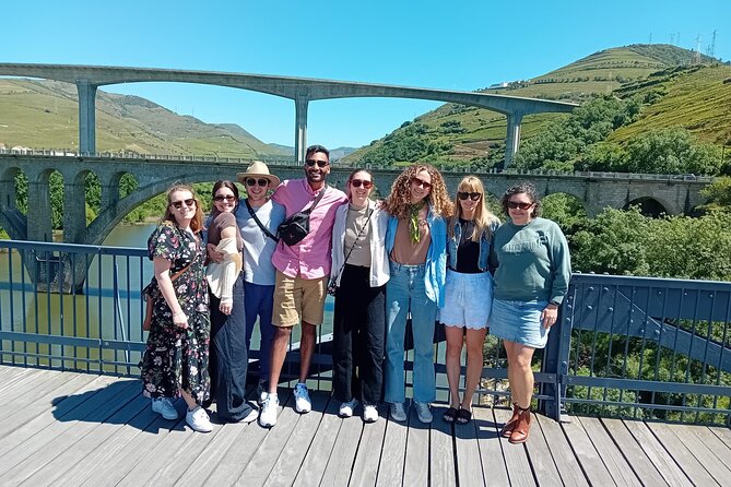 Douro Valley Vineyard Visits Wine Tasting Boat Ride and Lunch - Peso da Régua vineyards: guided walking plus a winery tasting