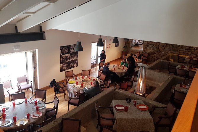 Douro Valley Wine Tour: 3 Vineyard Visits, Wine Tastings, Lunch - The Port cellar finale: what you take away