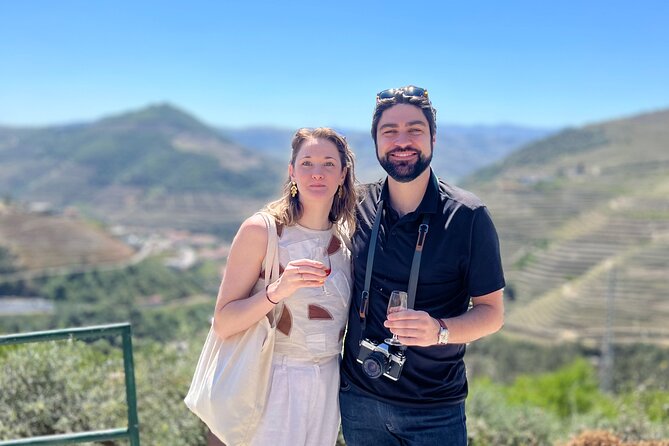 Douro Valley Wine Tour with Tastings, Boat Ride & Lunch - Miradouro Torguiano viewpoint: photos, a pause, and more Port