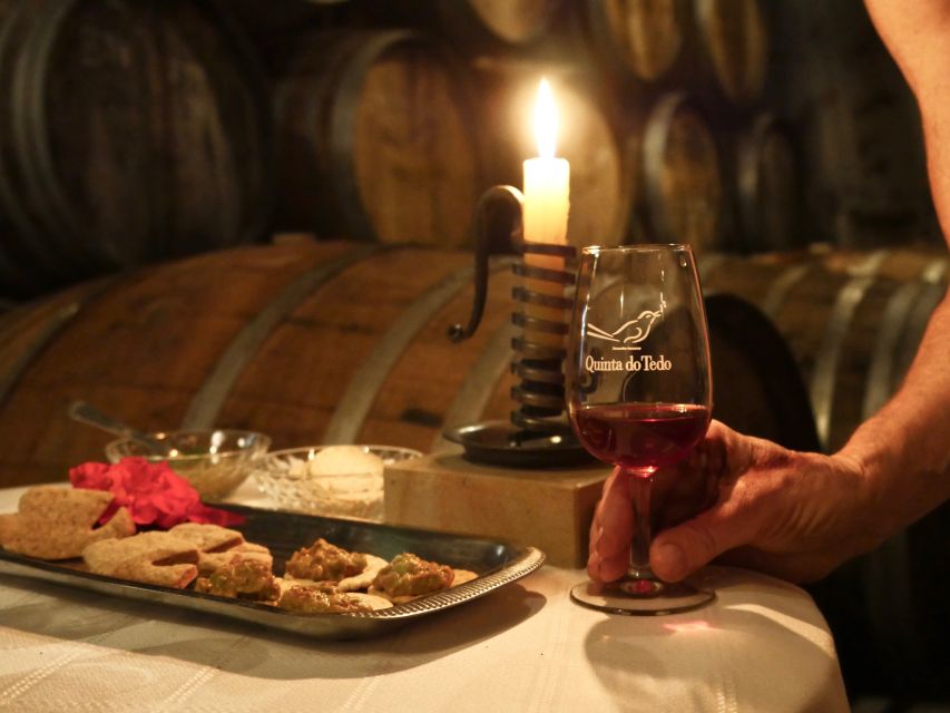 Douro Valley: Winery Tour at Quinta do Tedo and Tastings - 18th-Century Cellars and Hand-Labeling: What Gets Explained (and Why It Matters)