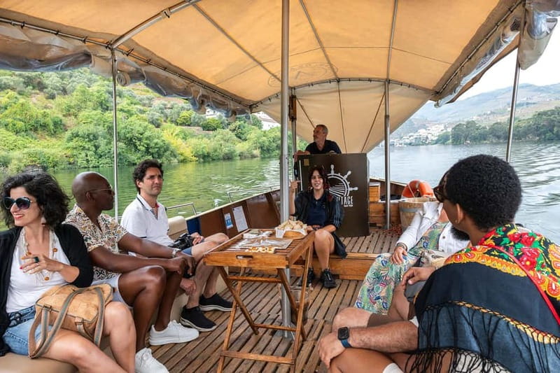 Douro Valley: Winery, Traditional Lunch & Private Boat Trip - Key reasons this Douro Valley tour works so well