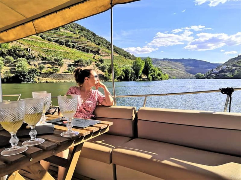 Douro Valley: Winery, Traditional Lunch & Private Boat Trip - Traditional lunch cooked on fire: the Douro meal you’ll remember