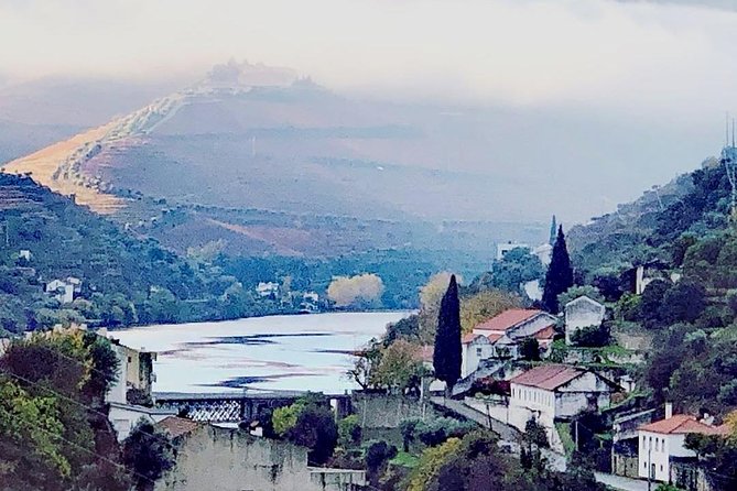 Douro Valley with Two Winery, Boat Trip and Lunch From Porto - Rabelo boat cruise on the Douro River: what you notice from the water