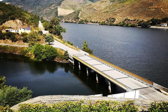 Douro Valley with Two Winery, Boat Trip and Lunch From Porto - Pinhão wine tasting, then the olive oil, honey, and almonds producer stop