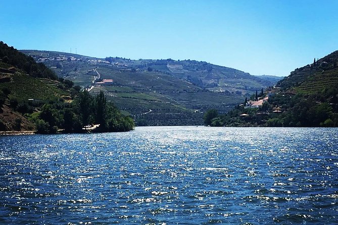 Douro Valley with Two Winery, Boat Trip and Lunch From Porto - The drive back and the final viewpoint photo stop