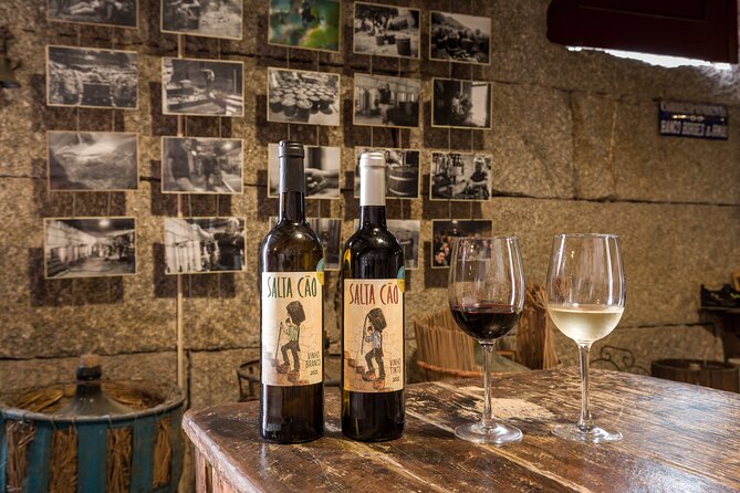 Douro & Vinho Verde: Family Wineries Private Tour in Portugal - Ending in Peso da Régua: Douro River views, not a big production