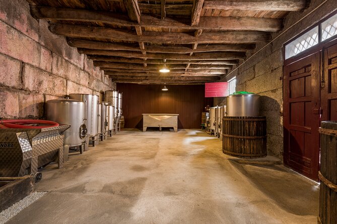 Douro & Vinho Verde: Family Wineries Private Tour in Portugal - What you get on board: comfort plus small conveniences
