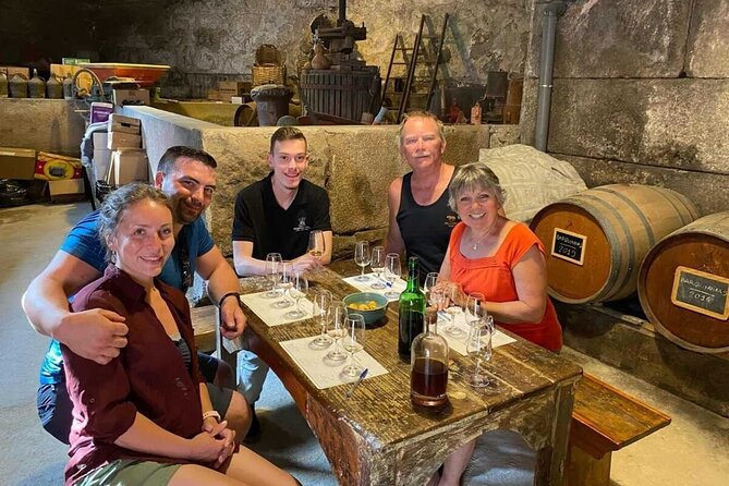 Douro & Vinho Verde: Family Wineries Private Tour in Portugal - Meeting up at Peso da Régua, and pickup from Porto by train