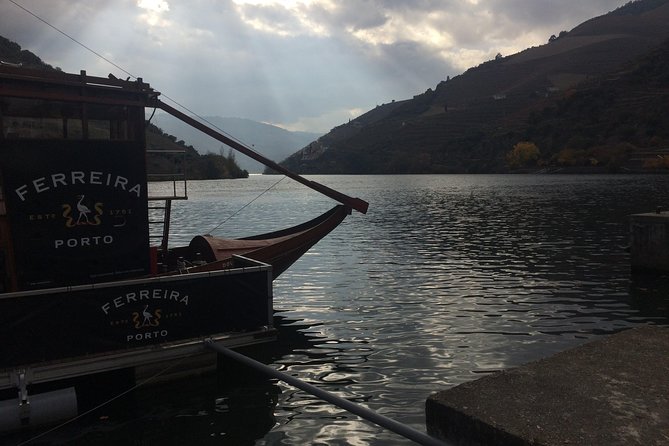 Douro Xperience - Getting From Porto to the Douro Valley in a Small Group