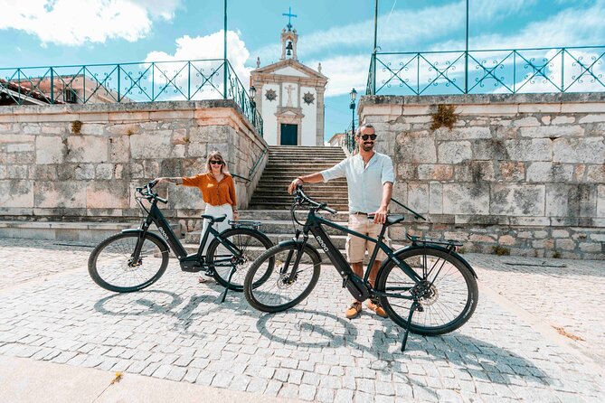 Electric Bike Tour through the Douro Valley - The 1-Hour Rabelo Boat Tour, Fast and Full of Meaning