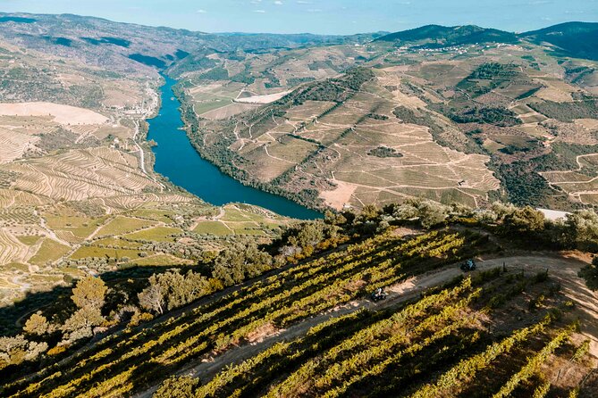 Electric Bike Tour through the Douro Valley - Foz Tua and the Tua Valley: Views Beyond the Vineyard Rows