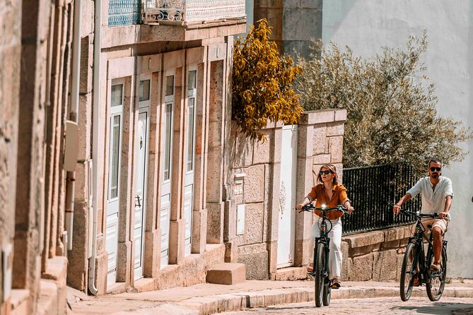 Electric Bike Tour through the Douro Valley - Electric Bikes and Pacing, Built for Enjoying the Day