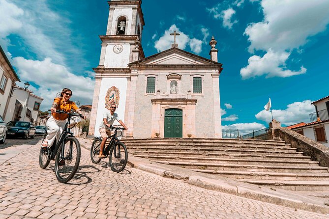 Electric Bike Tour through the Douro Valley - Wine, Lunch, and How to Plan Your Taste Preferences