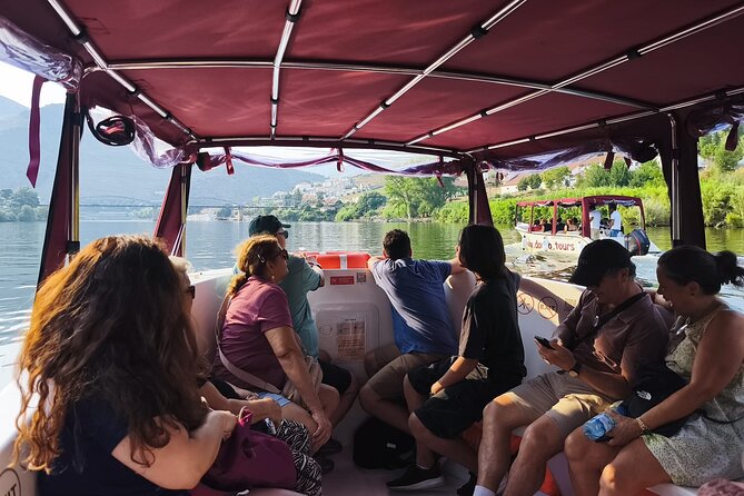 Essence: Full-Day Tour 2 Wineries and Boat Cruise - Second Winery Tasting: Two Stops, Same Tasting Format