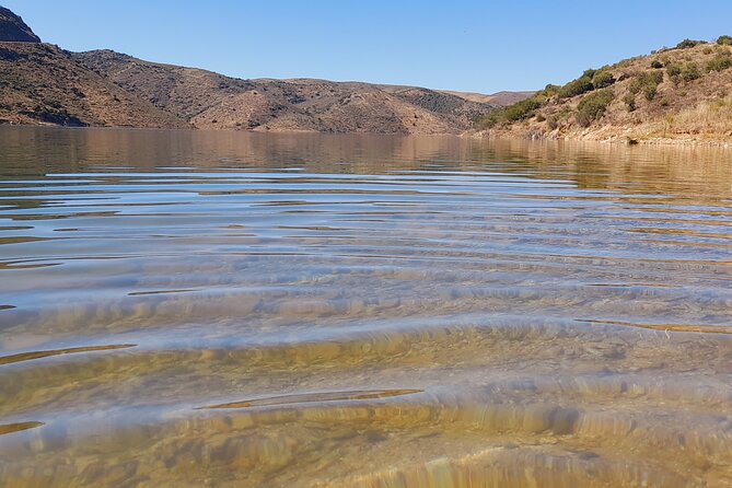 Feel Douro Tour - The wine-growing Douro scenery stops, 2 hours and 15 minutes