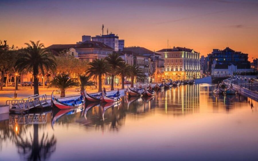 From Coimbra: Porto, Aveiro and Douro in Private with Tasting and Cruise - How the day works: Coimbra to Porto to Douro, then back again