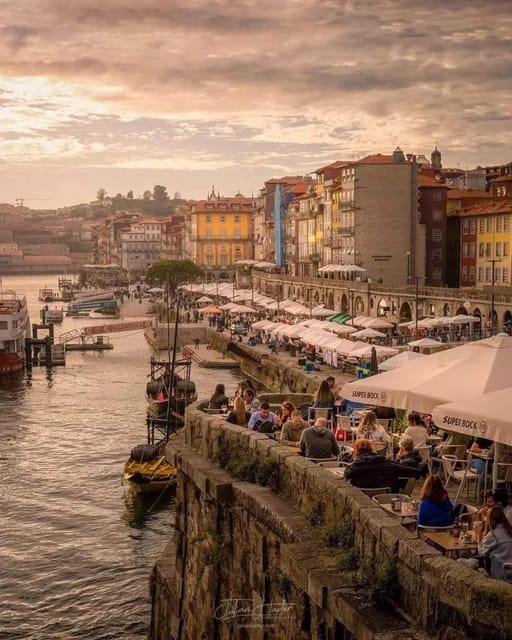 From Coimbra: Porto, Aveiro and Douro in Private with Tasting and Cruise - Luggage, shoes, and comfort tips for a packed day