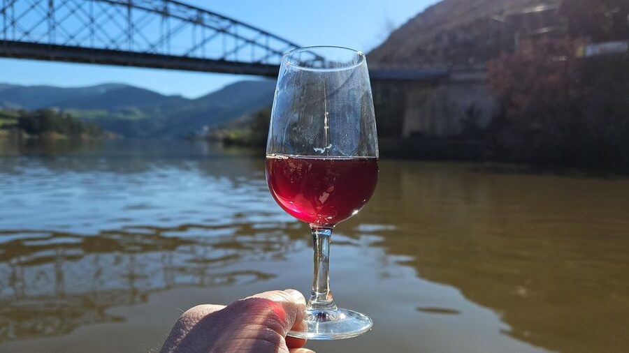 From Gaia Douro Valley Tour Wine Tasting River Cruise Lunch - Amarante Break: church time, sweets, and the photo stop that resets the day