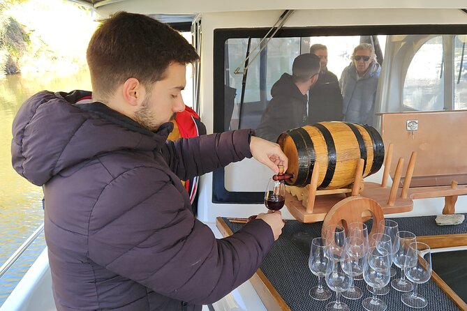 From Gaia Tour to Douro Valley with Boat Wine Tasting and Lunch - Amarante: Roman road hints, church time, and convent sweets