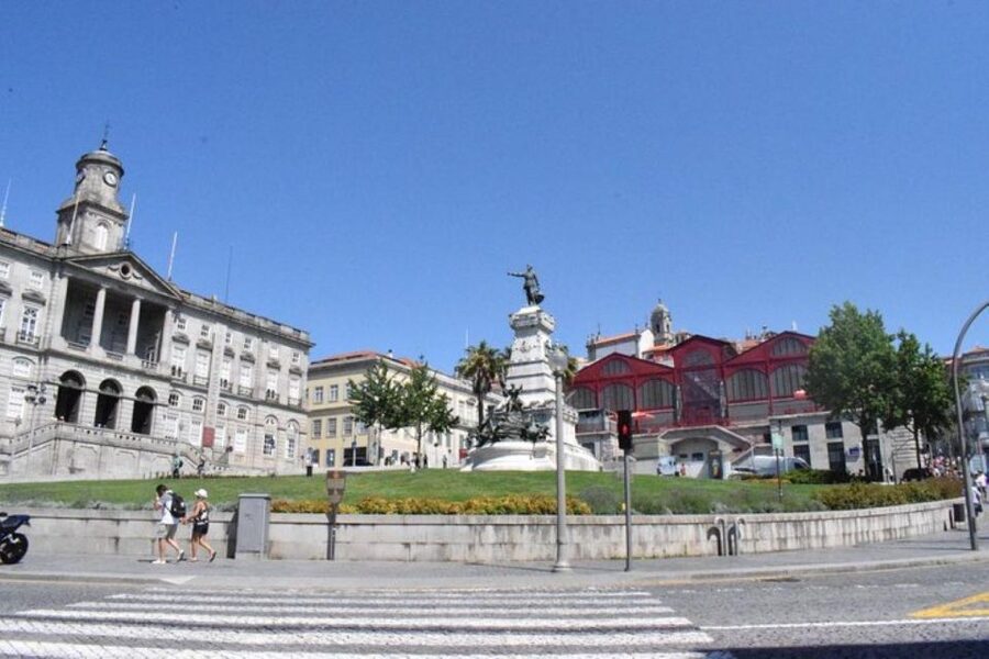 From Lisbon: Douro Valley and Porto Town Experience - Douro Valley tasting: port wine and regional cheese