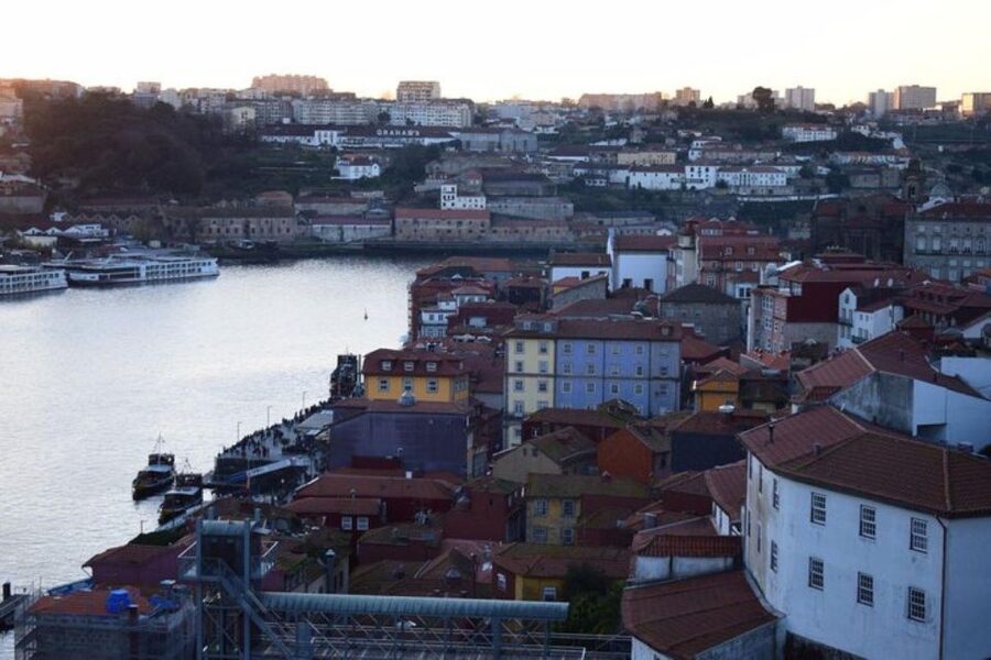 From Lisbon: Douro Valley and Porto Town Experience - Drive time from Lisbon: Bussaco National Park and the Mondego River