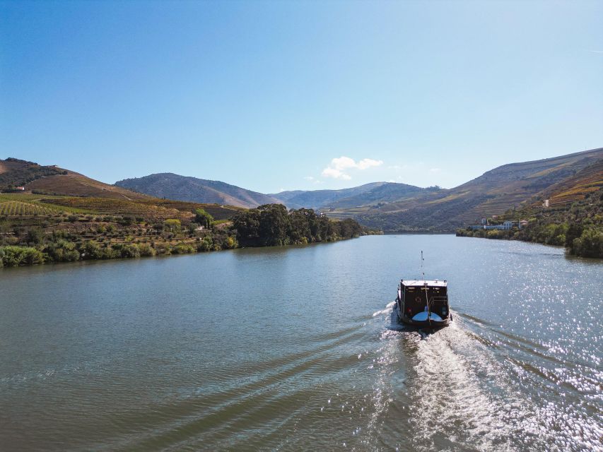From Pinhão: Douro Valley Rabelo Boat Tour with Audio Guide - Weather, comfort, and what to bring for a smooth ride