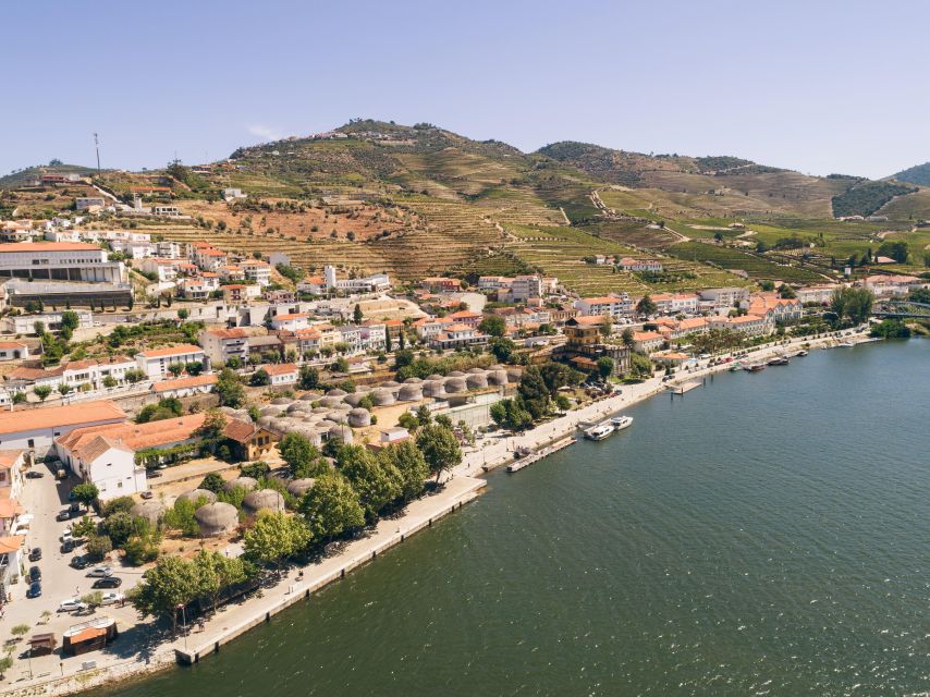 From Pinhão: Douro Valley Rabelo Boat Tour with Audio Guide - Ventozelo, plus the feel of real wine country