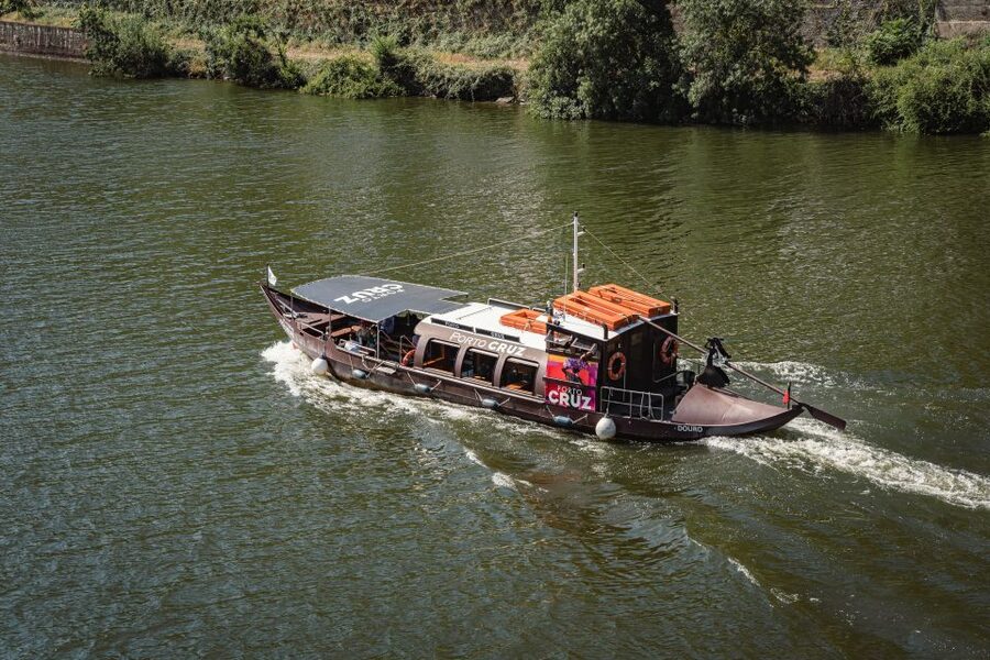 From Pinhão: Douro Valley Rabelo Boat Tour with Audio Guide - How the WebApp audio guide changes the experience