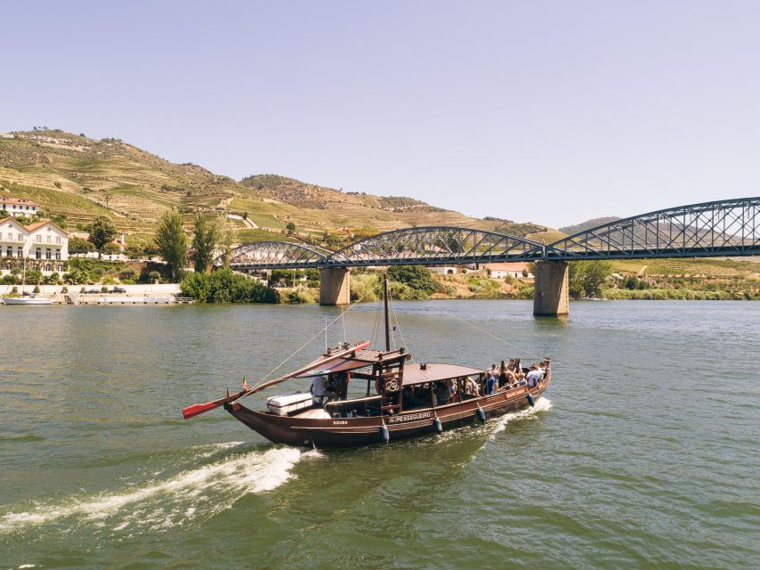 From Pinhão: Douro Valley Rabelo Boat Tour with Port Wine - Who Should Book This Douro Rabelo and Port Tour