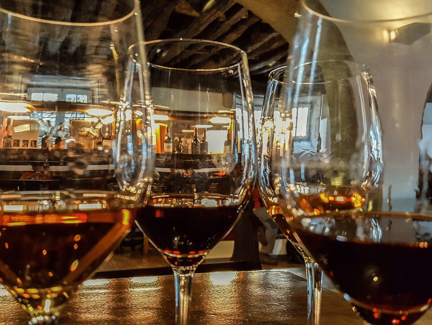 From Pinhão: Douro Valley Tour w/ Wine Tasting and Boat Trip - Winery visit and tasting: how the experience shifts by time of day