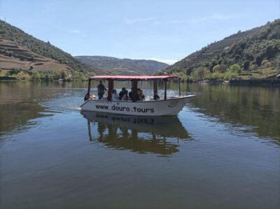 Douro Valley Tour w/ Wine Tasting and Boat Trip