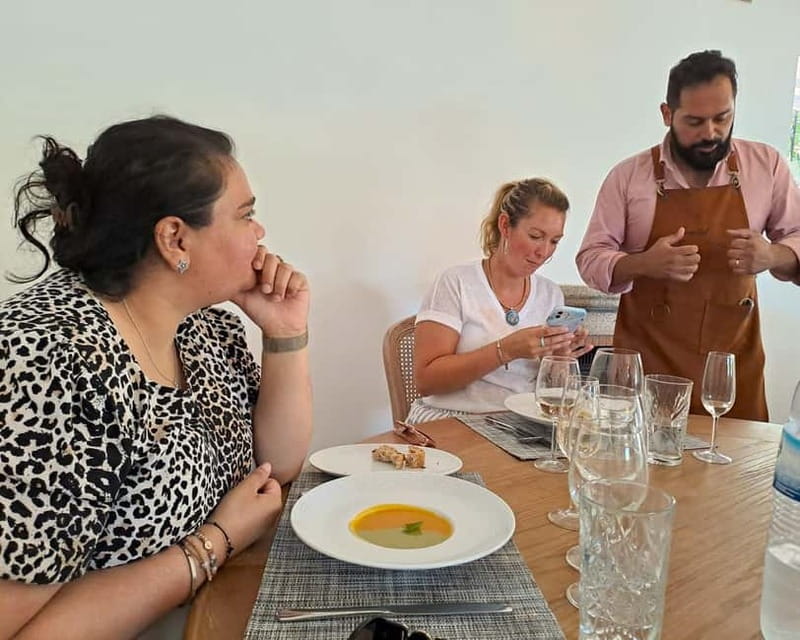From Porto: Douro Valley Private Tour w/ 3 Wineries & Lunch - Lunch at a Winery Restaurant: Port Pairings With a Real Meal