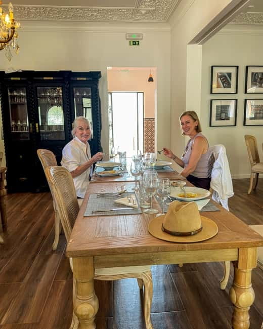 From Porto: Douro Valley Private Tour w/ 3 Wineries & Lunch - Final Family-Owned Estate: Table Wine, Port, Olive Oil, and Views