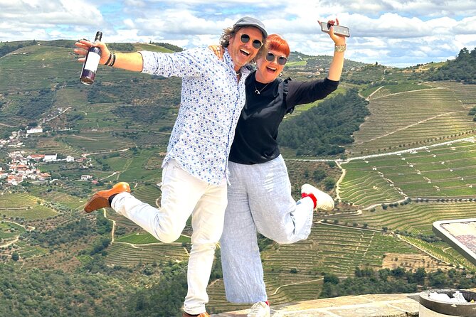 From Porto: Douro Valley Tour with 2 Wineries, Lunch and Cruise - Sabrosa Farm Visit: Wine, Olive Oil, and Honey