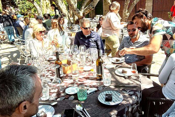 From Porto: Douro Valley Tour with 2 Wineries, Lunch and Cruise - The Guide Factor: From Luis to Emanuel and Cátia