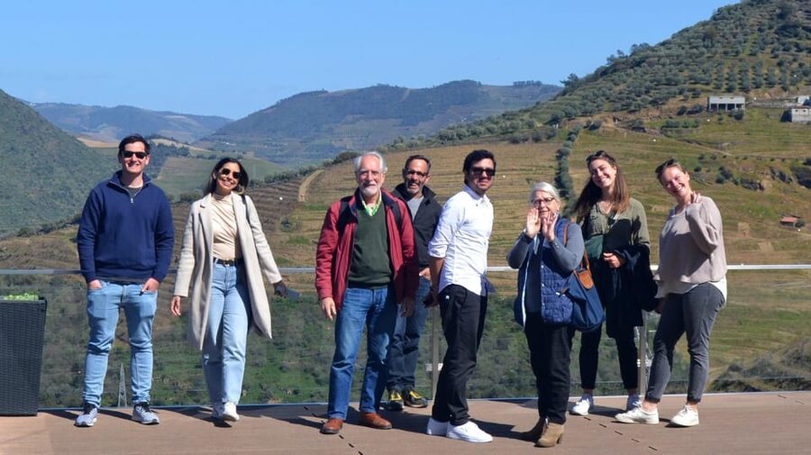 From Porto: Douro Valley Tour with Tastings, Boat & Lunch - Pinhão Boat Cruise: Best Views, Less Walking Stress
