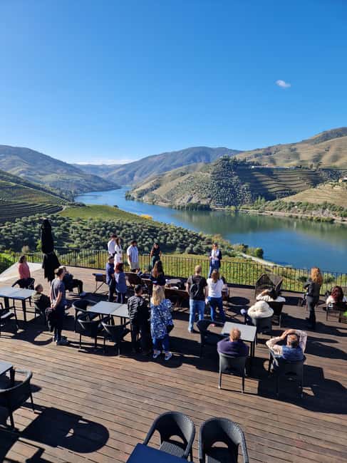 From Porto Douro Valley Tour with Train and Vinho Verde - Boat cruise on the Douro River, why it’s the heart of the day