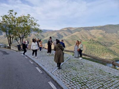 From Porto Douro Valley Tour with Train and Vinho Verde