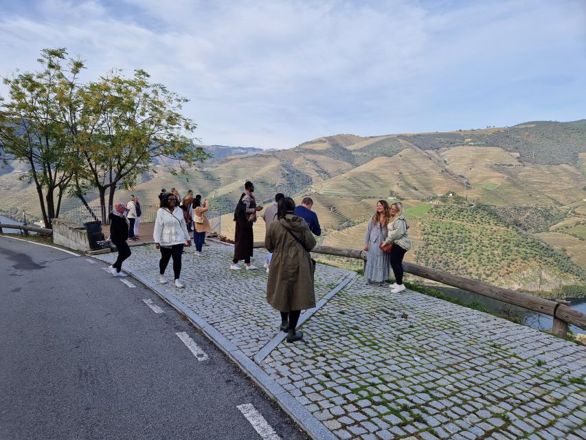 From Porto Douro Valley Tour with Train and Vinho Verde - Pinhão pass-by, a quick glance with context