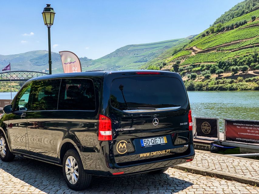 From Porto: Douro Valley w/ Boat Tour, Wine Tasting & Lunch - A Six To Ten Hour Douro Hit From Porto, and What You Trade For It