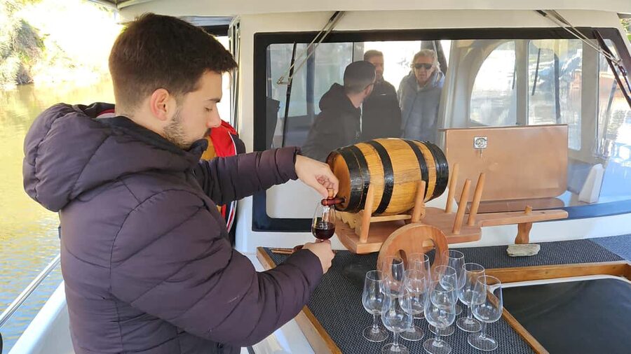 From Porto: Douro Valley Wine Tasting Tour With Hotel Pickup - Peso da Régua Photo Stop and the Drive Back to Porto