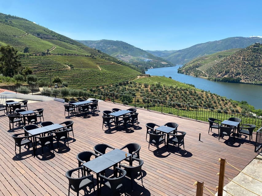 From Porto: Full-Day Douro Valley & Wine Tour with Lunch - Amarante Sets the Tone Before the Douro Wine Stops