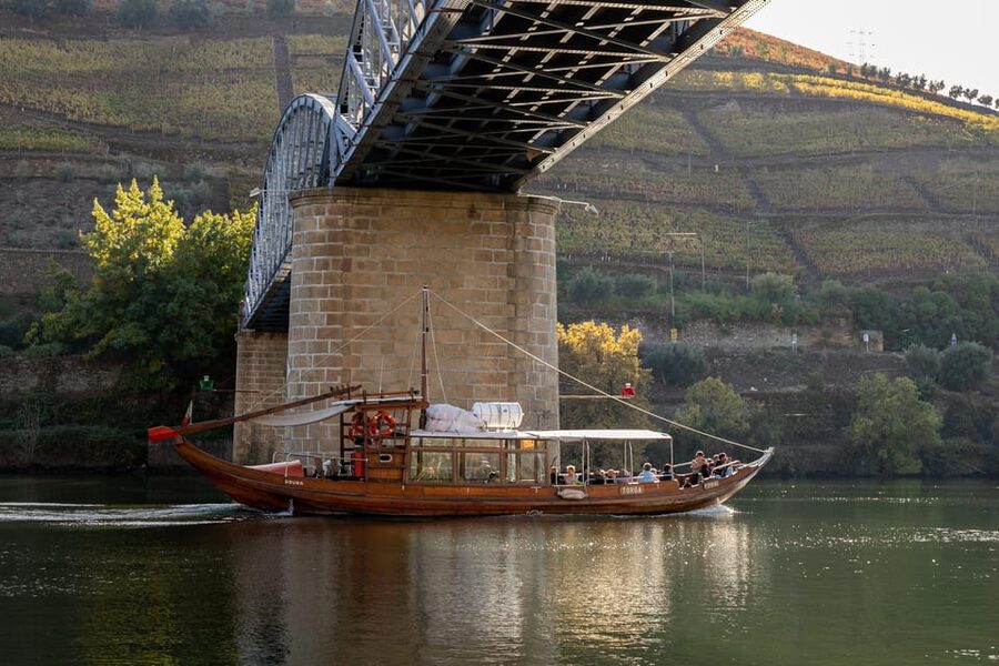 From Porto: Full-Day Douro Valley & Wine Tour with Lunch - Lunch on a Wine Estate, With Regional Food and Real Options