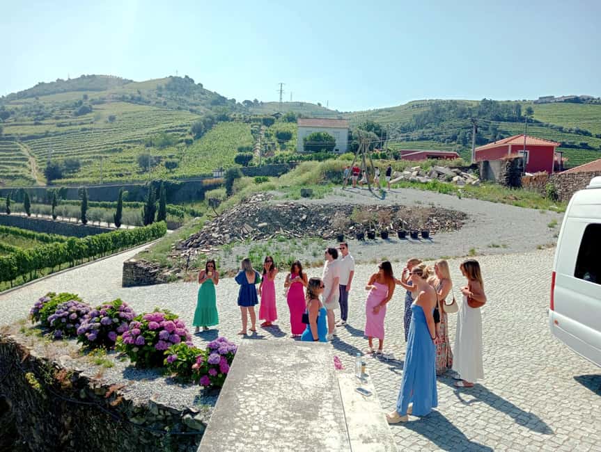 From Porto: Premium Douro Valley 4 Vineyards Tour with Lunch - What you’re really paying for: value at about $200 in a small group